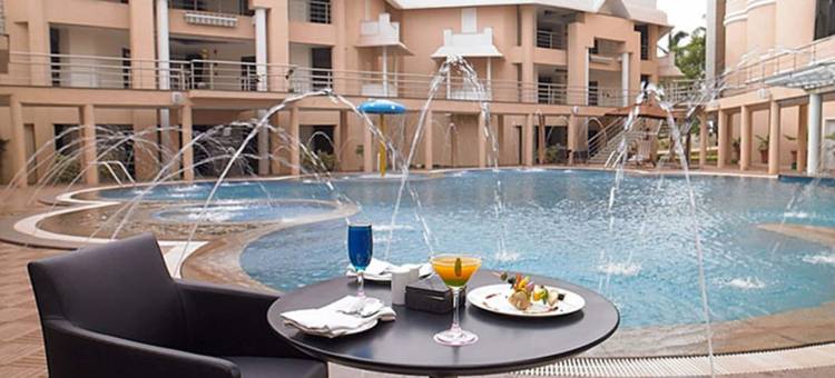 皇家兰花中央基列蒂亨比酒店(Royal Orchid Central Kireeti-Hampi Hospet)图片