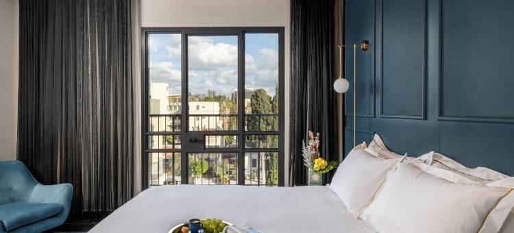 植物园酒店(Hotel Botanica- Limited Edition by Fattal)图片