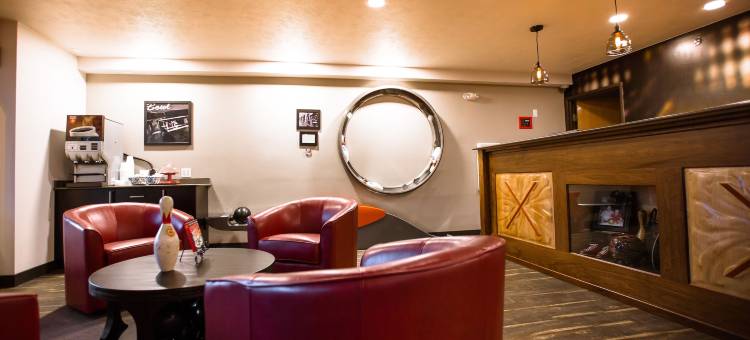 十针套房旅馆(Ten Pin Inn & Suites)图片