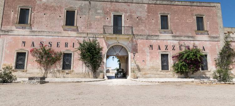 马塞里亚马泽塔萨兰托酒店(Masseria Mazzetta Salento)图片