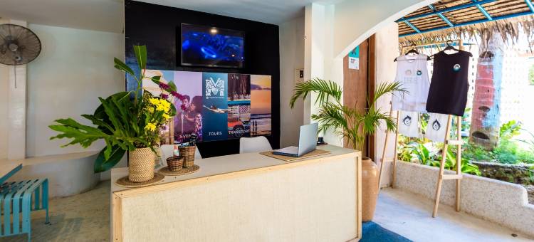 邦劳疯猴酒店(Mad Monkey Panglao)图片