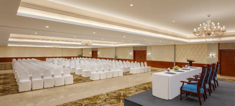 奥兰卡巴拉玛国际迎宾酒店-ITC 酒店集团(Welcomhotel by ITC Hotels, Rama International, Aurangabad)图片