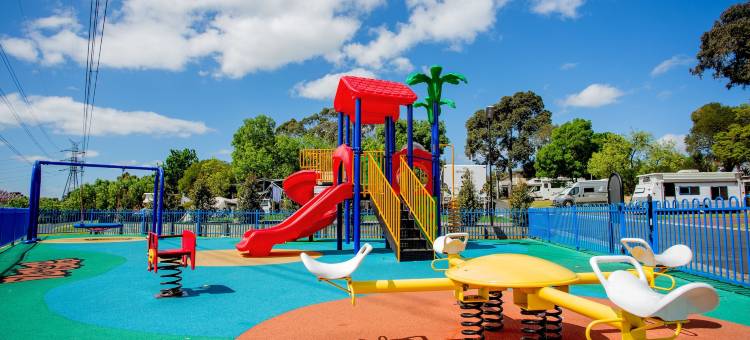 墨尔本比格 4 假日公园酒店(Big4 Melbourne Holiday Park)图片