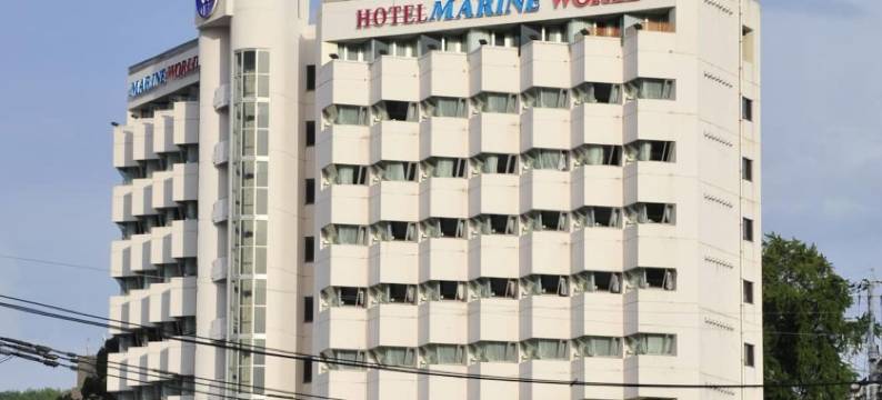 海洋世界酒店(Hotel Marine World)图片