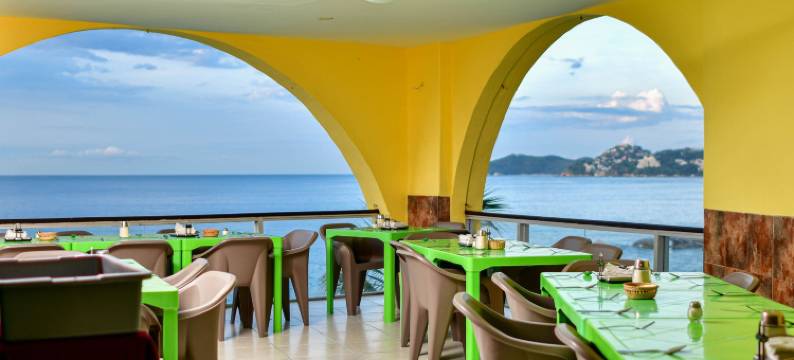 Las Torres Gemelas Acapulco图片