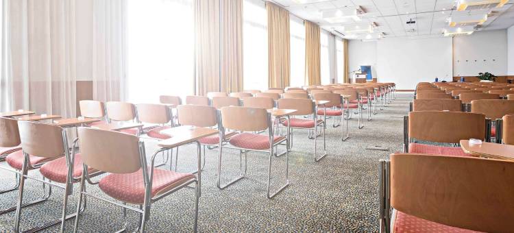 都灵科尔索朱利奥凯萨诺富特酒店(Novotel Torino Corso Giulio Cesare)图片