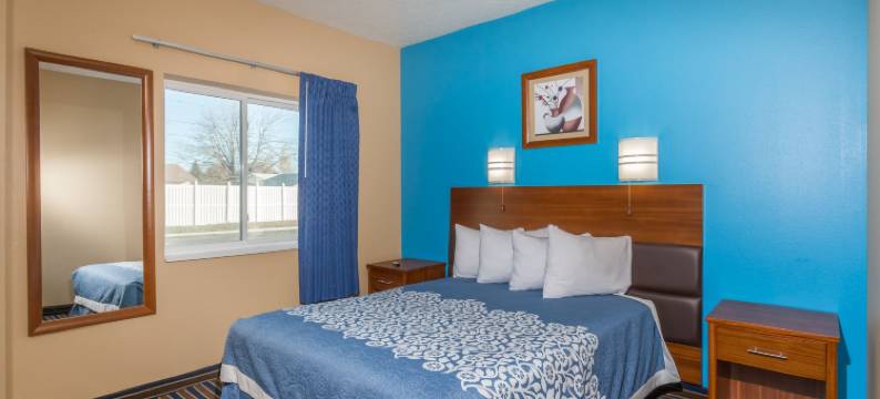 弗纳尔戴斯酒店(Days Inn by Wyndham Vernal)图片