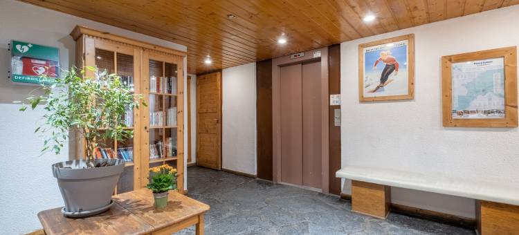 皮埃尔假日公寓 皮翁公寓(Résidence Pierre & Vacances Résidence le Peillon)图片