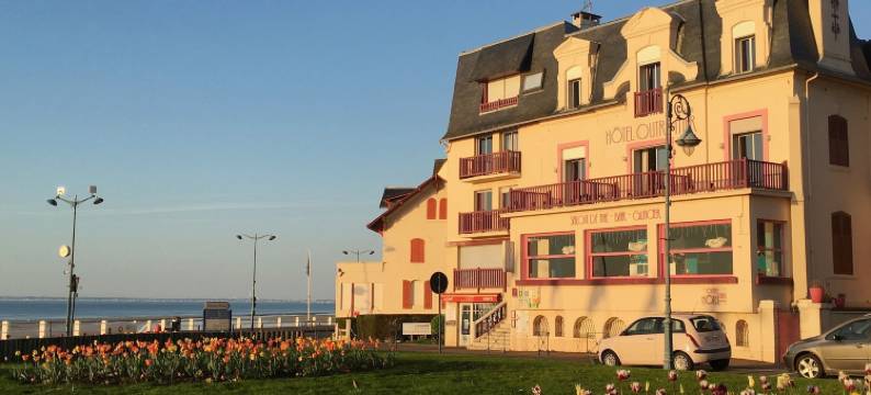 跨海酒店(Hôtel Outre-Mer - Villa le Couchant)图片