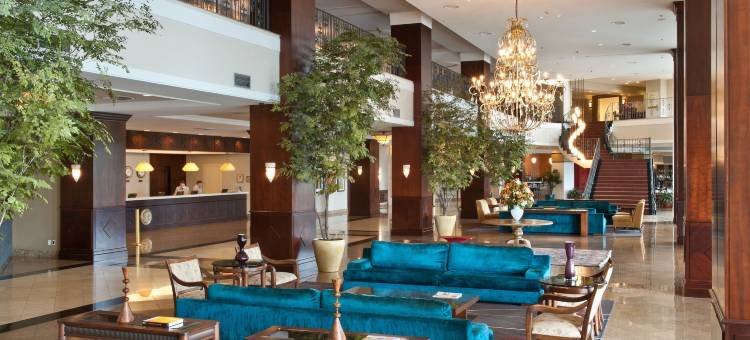 波旁度假村阿蒂拜亚(Bourbon Atibaia Resort)图片