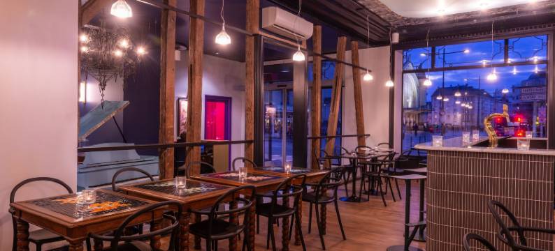 LABE 图尔中心火车站酒店(Labe Hôtel Tours Centre Gare)图片