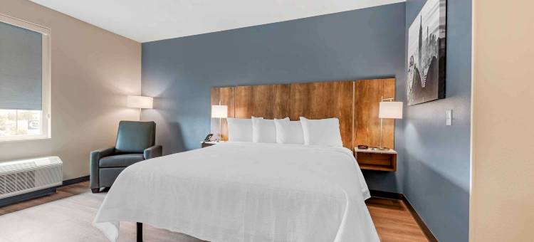 延长入住美国首席套房 - 普韦布洛(Extended Stay America Premier Suites - Pueblo)图片