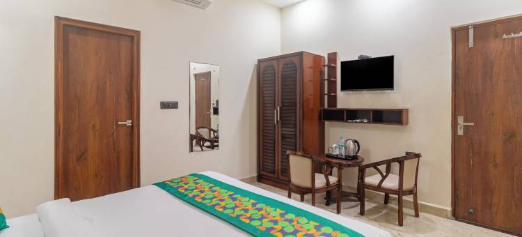 Treebo 布里吉考沙尔, 靠近普瑞姆庙(Treebo Brij Kaushal, Near Prem Mandir)图片