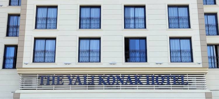 雅丽科纳克酒店伊兹密尔(The Yali Konak Hotel Izmir)图片