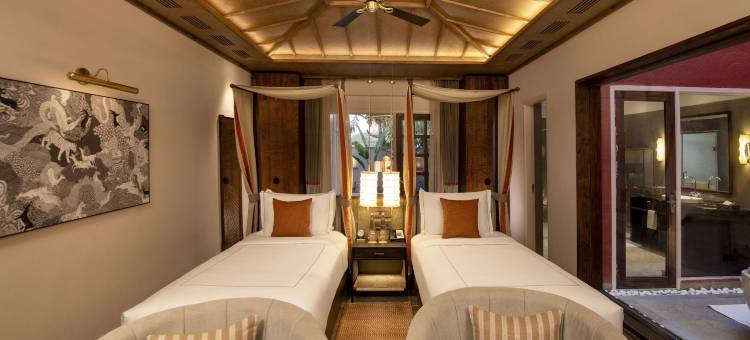 拉贾斯坦邦兰加博尔泰姬酒店(Taj Sawai Ranthambore)图片