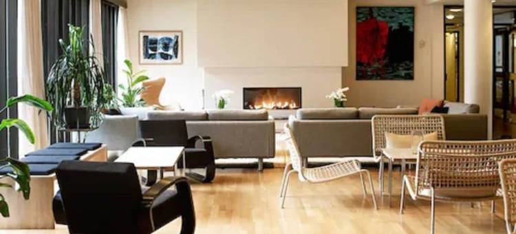 林斯特罗姆宾馆(Lindstrøm Hotel)图片