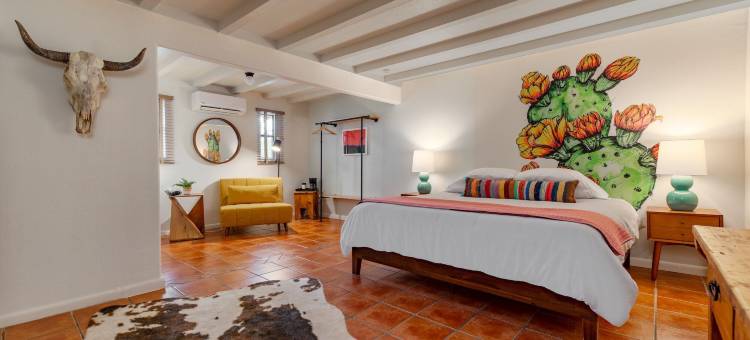 佩科斯小径旅馆(Pecos Trail Inn)图片