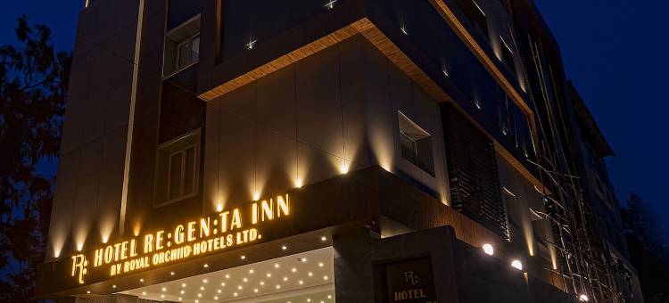 桑巴尔普尔雷根塔酒店(Regenta Inn Sambalpur)图片