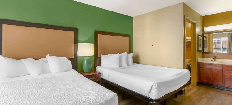 长住美国套房酒店 - 菲尼克斯 - 中城(Extended Stay America Suites - Phoenix - Midtown)图片