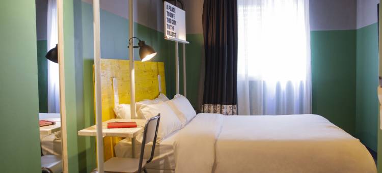 room00 瓦伦西亚旅馆(Room00 Valencia Hostel)图片