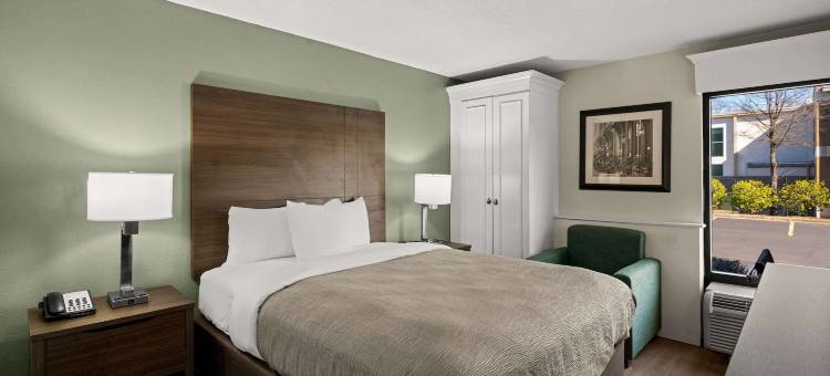 小石城北部品质酒店及套房(Quality Inn & Suites North Little Rock)图片