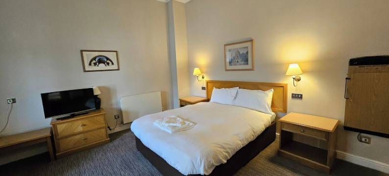 布莱比酒店(OYO Blaby Westfield Hotel)图片