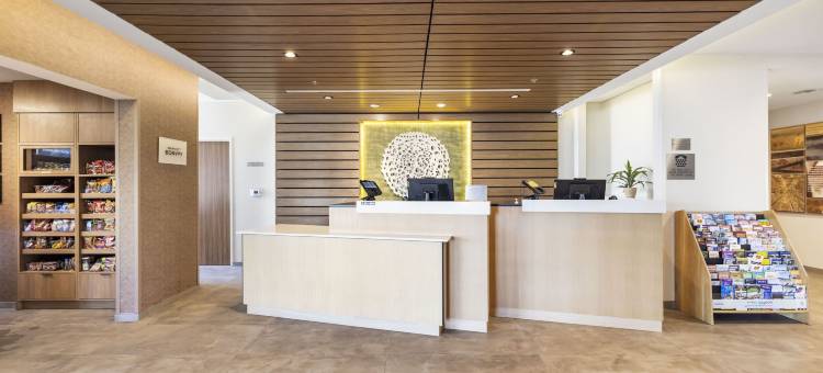 旧金山机场Oyster Point万豪万枫酒店及套房(Fairfield Inn & Suites San Francisco Airport Oyster Point Area)图片