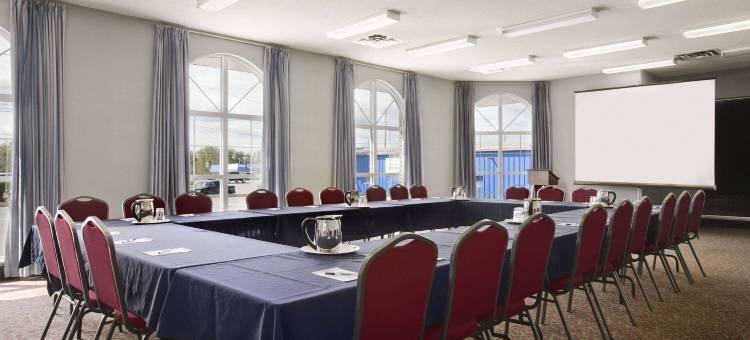 蒂明斯Travelodge by Wyndham(Travelodge Timmins)(Travelodge by Wyndham Timmins)图片