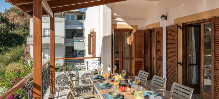 阿尔特弥斯酒店式公寓(Artemis Apartments)图片