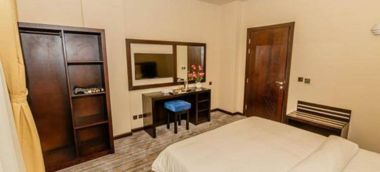 梅德哈公寓酒店(Medhal Hotel Apartments)图片