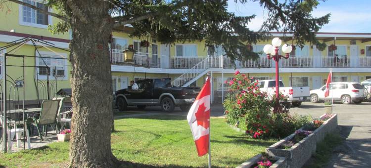 行者之家汽车旅馆(Travellers Motel)图片