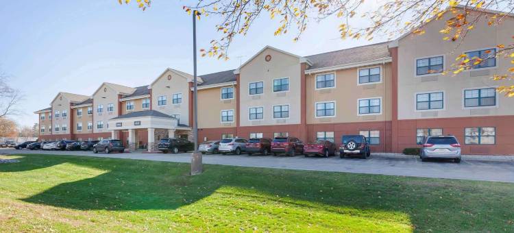 美国长住精选套房酒店 - 苹果顿 - 福克斯城市(Extended Stay America Select Suites - Appleton - Fox Cities)图片