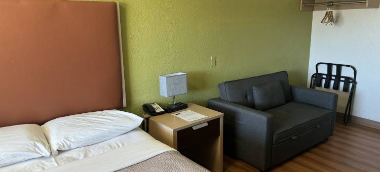 德克萨斯科珀斯克里斯蒂 - 北 6 号开放式客房酒店(Studio 6-Corpus Christi, TX - North)图片