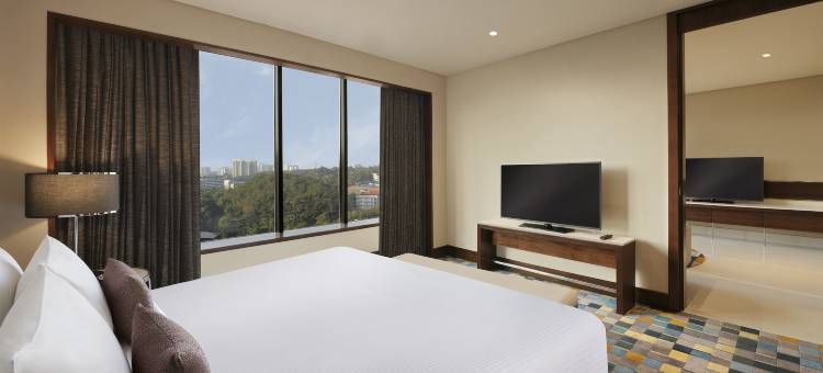 柯钦信息园区诺富特酒店(Novotel Kochi Infopark)图片