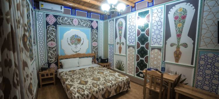 考米尔精品酒店(Komil Bukhara Boutique Hotel)图片