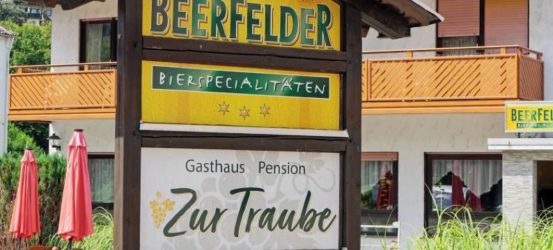 加斯特霍夫促特劳伯酒店(Gasthof Zur Traube)图片