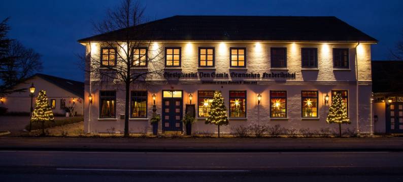 格瑞斯库伽米勒酒店(Den Gamle Grænsekro Inn)图片