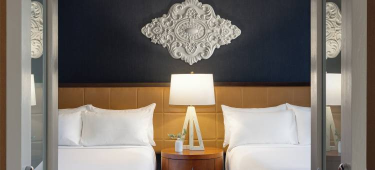 芝加哥欧姆尼酒店(Omni Chicago Hotel)图片