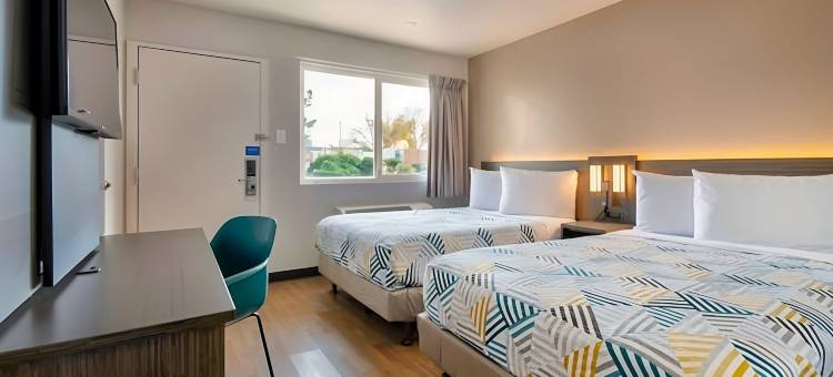 阿比林6号莫泰尔酒店(Motel 6 Abilene, TX)图片