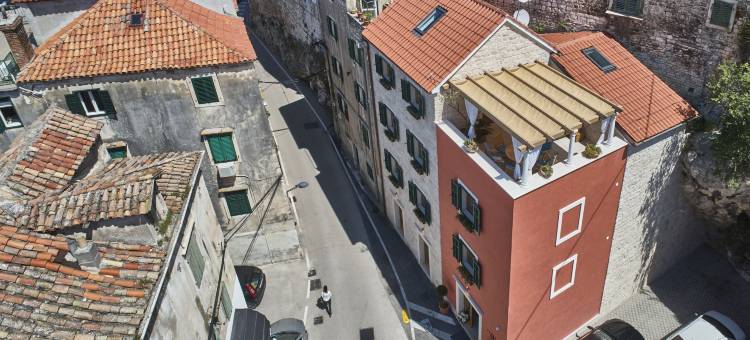 柏葛拉别墅酒店(Villa Pergola)图片