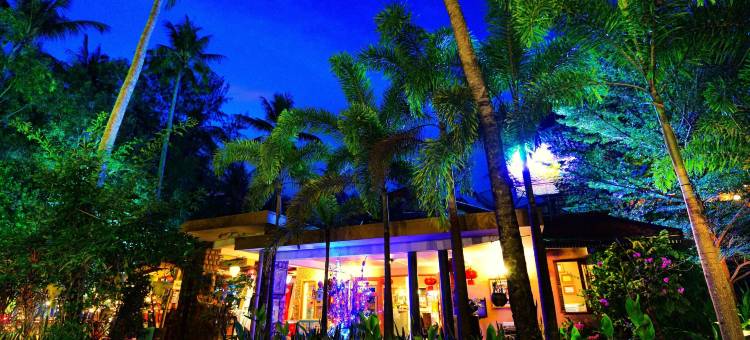 纳塔亚圆屋珊瑚湾度假村(Nataya Round House Coral Bay Resort)图片