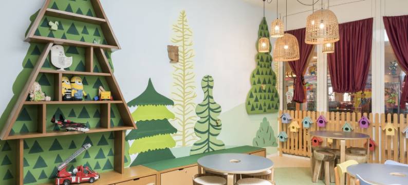 弗利姆斯哈皮玛格度假村(Hapimag Ferienwohnungen Flims)图片