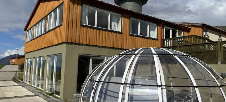 自然酒店(Hotel Natur Akureyri)图片