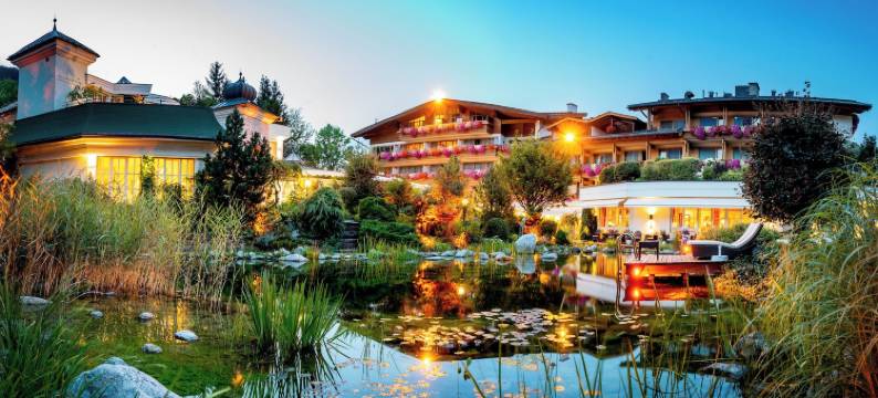 萨尔茨堡酒店(Salzburgerhof, Das 5-Sterne Hotel Von Zell am See)图片