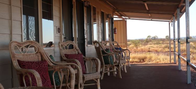 奇拉平原站农庄住宿(Cheela Plains Station Stay)图片