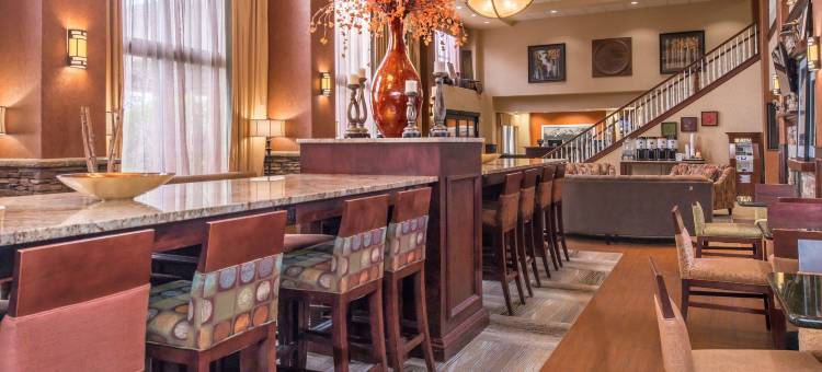 希尔顿欢朋套房酒店-博伊西梅里丹(Hampton Inn & Suites Boise-Meridian)图片