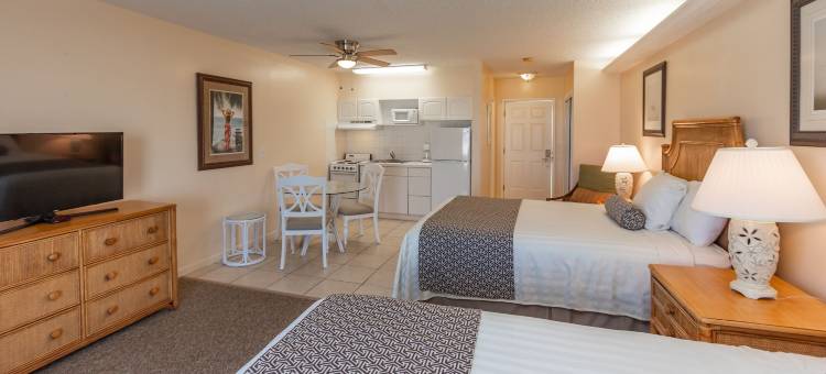 贝勒埃尔海滩度假汽车旅馆(Belleair Beach Resort Motel)图片