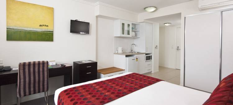 凯恩斯中央广场公寓式酒店(Cairns Central Plaza Apartment Hotel Official)图片