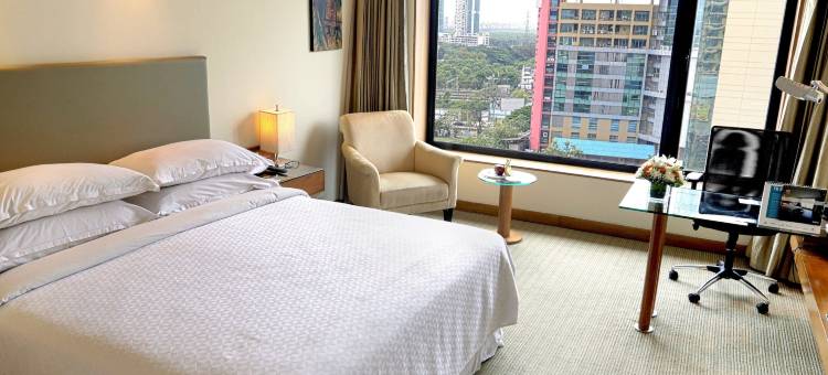纳威孟买瓦希福朋喜来登酒店(Four Points by Sheraton Navi Mumbai, Vashi)图片