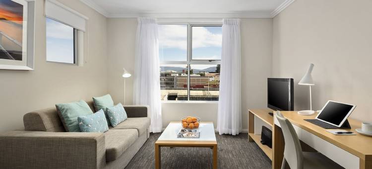 伍伦贡探索服务酒店(Quest Wollongong)图片